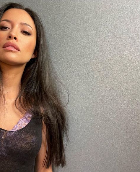 Christian Serrato, Christian Serratos, Grunge Aesthetic, Walking Dead, Celebrity Photos, Pop Culture, Walking, Celebrities, Quick Saves