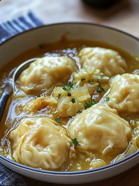 health meal, low carbs meals, keto meal German Cabbage And Noodles, German Chicken And Dumplings, Sauerkraut And Dumplings Recipes, German Cabbage And Dumplings, Sauerkraut Dumplings Recipe, Dumplings For Chicken And Dumplings, German Recipes Traditional, Cabbage And Dumplings, Chinese Cabbage Recipe