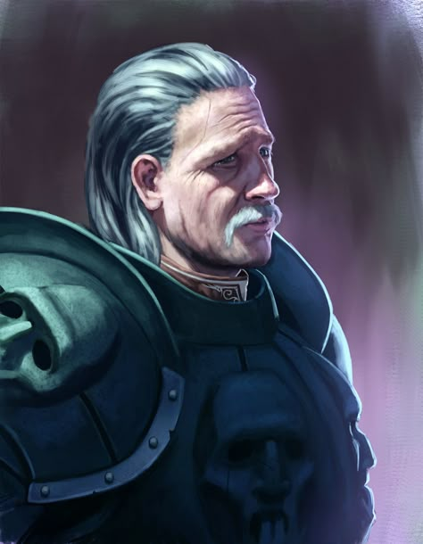 ArtStation - Old Knight, Arb Paninken Old Knight Art, Young Knight Character Art, Old Man Character Art, Old Knight, Knight Fantasy, Old Warrior, Npc Art, Dnd Races, Dnd Inspiration