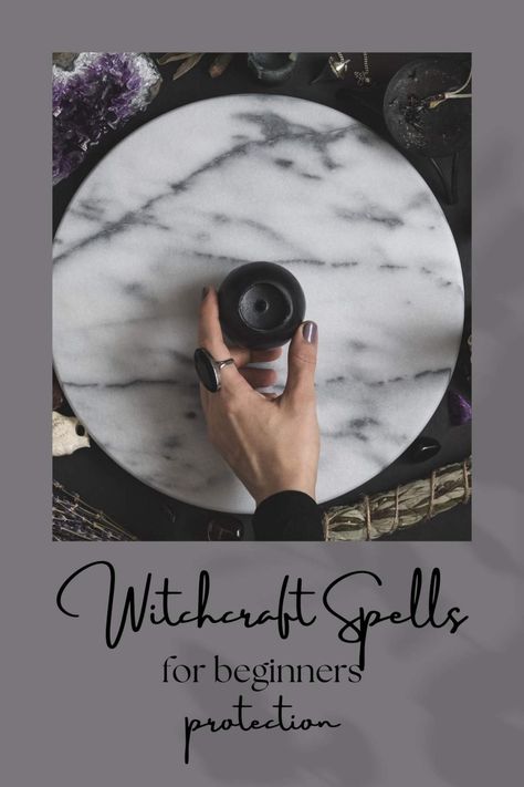 I've got some simple witchcraft spells for beginners to help you protect your energy from negative influence. Magick doesn't have to be complicated. Keep it easy. Keep it awesome. #witchcraft #protectionspells #witchcraftspells Simple Witchcraft, Witchcraft Spells For Beginners, Spells For Beginners, Witchcraft Spells, Protect Your Energy, Witchcraft For Beginners, Spell Caster, Protection Spells, Spells Witchcraft