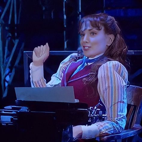 Katherine Plumber, Newsies, Hd Photos