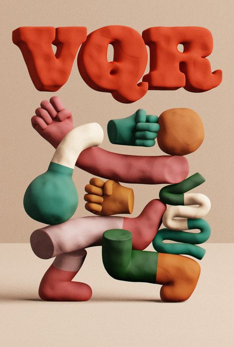 Details Aesthetic, 타이포그래피 포스터 디자인, Visual Metaphor, Creative Review, Illustration Animation, Typography Poster Design, Illustration Agency, 3d Artwork, 3d Modelling