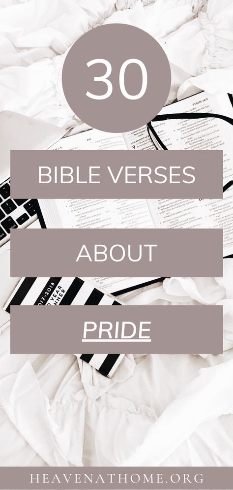 This is your go-to for Bible verses on relevant Bible topics. Here are 30 Bible Verses About Pride! #bibleverses #bible #bibleversesaboutpride Judging Quotes Bible, Verses About Joy, Uplifting Christian Quotes, Judge Quotes, Popular Bible Verses, Hope Bible Verses, King James Bible Verses, Bible Topics, Bible Study Help