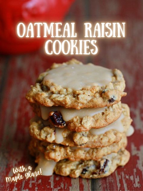 Maple Oatmeal, Salted Caramel Pretzels, Cookies Video, Chocolate Chip Shortbread Cookies, Salted Caramel Mocha, Toffee Cookies, I Am Baker, Oatmeal Cookie, Perfect Thanksgiving