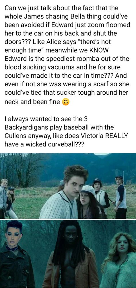 Twilight Funny Tumblr, Twilight 1 Movie, Funny Twilight Jokes, Twilight Headcanons, Twight Saga, Twilight Memes Funny, Twilight Tumblr, Twilight Hate, Twilight Humor