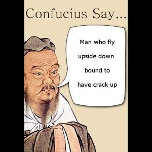 Confucius Quotes Jokes by @quotesgram Confucius Say, Confucius Quotes, Character Pictures, Quotes By Authors, Cartoon Character Pictures, Jokes Quotes, Famous Quotes, Cartoon Character, Authors