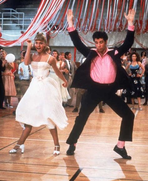 Grease Aesthetic, Grease 1978, Grease Is The Word, Grease Movie, Halloween Parejas, Damien Chazelle, Jitterbug, The Rocky Horror Picture Show, Summer Movie