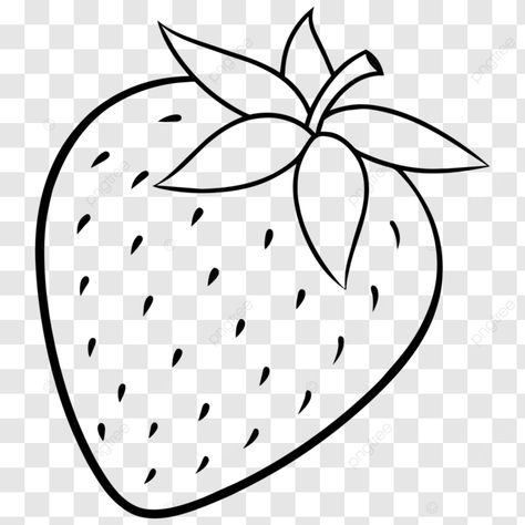 strawberry outline coloring page black and white printableblack clipart vector strawberry drawing Strawberry Clipart Black And White, Strawberry Black And White, Strawberry Line Art, Strawberry Outline, Strawberry Illustration, Ad Drawing, Strawberry Clipart, Strawberry Drawing, Strawberry Png