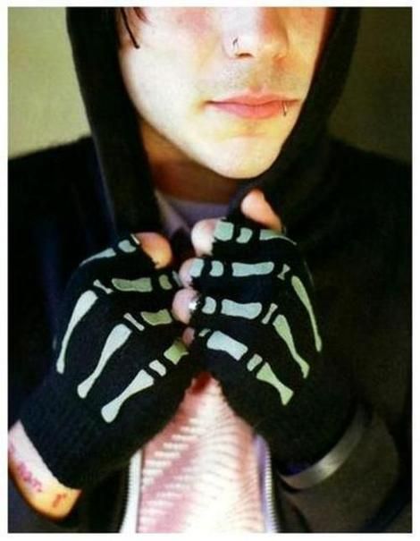 Skeleton Gloves, Post Break Up, Sweet Revenge, I Still Love Him, Your Crazy, Frank Iero, Free Domain, Appreciation Post, Gerard Way