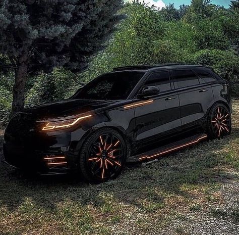 Range Rover, Range, Cars, Instagram, Black