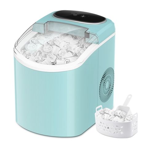 Ice Makers, Ice Storage, Portable Ice Maker, Ice Maker Machine, Ice Scoop, Home Office Kitchen, Ice Cube Maker, Ice Machine, Office Kitchen