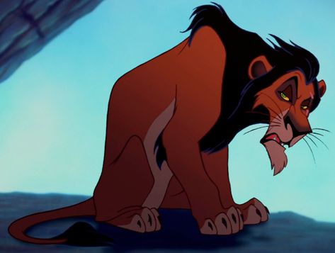 Disney Scar Lion King, The Lion King Aesthetic, Scar The Lion King, The Lion King Scar, Lion King Scar, Lion King 1994, Scar Lion King, Lion King Drawings, Lion King Pictures