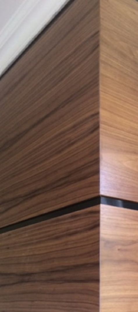 Walnut Wood Wall Panel, Oak Veneer Wall Panelling, Wood Veneer Fireplace Wall, Wood Paneling Design, Wall Veneer Panelling, Wood Veneer Wall Paneling, Wood Veneer Panels, Walnut Accent Wall, Walnut Wall Panels