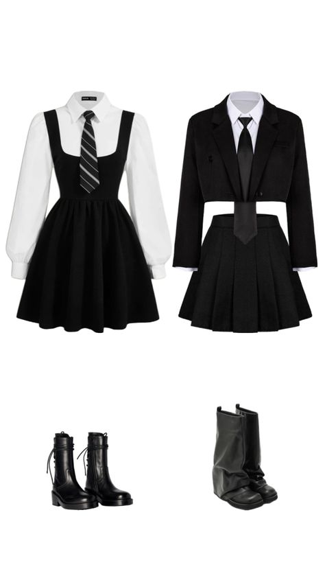 Kn Kpop Stage Outfits Ideas, Stage Outfits Ideas, Kpop Stage Outfits, Stray Kids Outfits, Trajes Kylie Jenner, Dark Academia Outfit, Kpop Stage, Sweet Clothes, Preformance Outfits