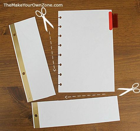 Ideas for DIY accessories for Arc notebooks and planners How To Make Tabs In A Notebook, Tul Planner Ideas, Tul Notebook Ideas, Disc Planner Ideas, Disc Binding, Dividers Ideas, Homemade Planner, Disc Notebook, Arc Planner