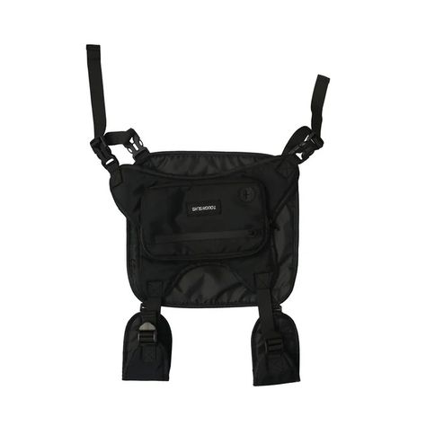 Futuristic Techwear Bags, Techwear Backpack On-sale | Techwear Club Techwear Backpack, Techwear Bag, Running Phone Holder, Vest Bag, Running Pack, Running Vest, Sports Vest, Tactical Vest, Backpack Brands