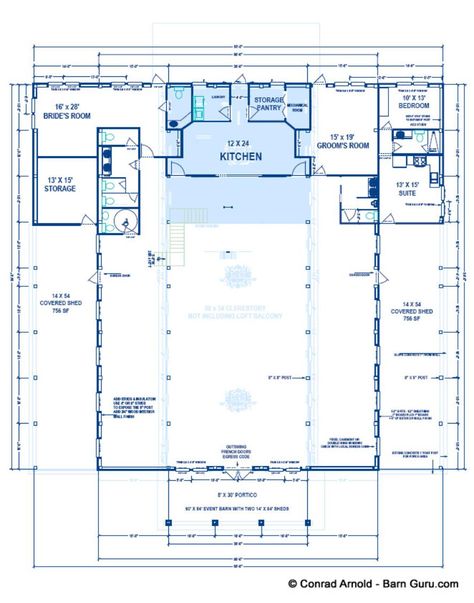 Event Party Wedding Barn Plans Multi Purpose Hall Plan, Venue Plans, Barn Floor Plans, Wedding Floor Plan, Blow Dry Short Hair, Event Venue Design, Barn Layout, Outdoor Country Wedding, Hotel Floor Plan