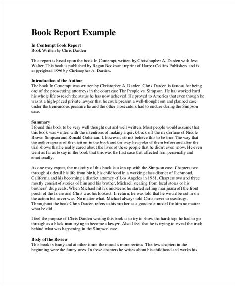 Book Report Writing Tips, How To Write A Book Report High Schools, Report Writing Format, Book Report Template, Report Writing Template, Report Format, Writing A Book Review, High School Books, Book Review Template