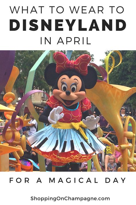 Disney In April Outfits, Disneyland Outfits California, Disneyland Outfits March, Spring Disneyland Outfits, What To Wear At Disneyland, Disneyland In April, Disneyland Outfits Spring, Disneyland Spring, What To Wear To Disneyland