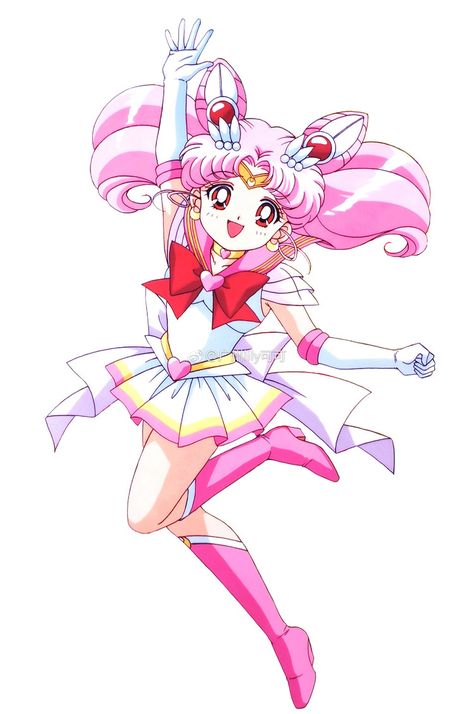 Super Sailor Chibi Moon, Sailor Moon Birthday, Chibiusa Tsukino, Sailor Mini Moon, Sailor Moon Girls, Arte Sailor Moon, Sailor Moon Fan Art, Sailor Moon Aesthetic, Sailor Pluto