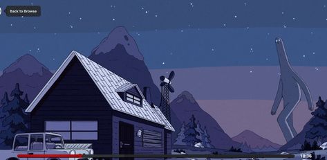 Hilda Background New Background, Episode Backgrounds, Bg Design, Stickers Journal, Landscape Concept, Model Sheet, Background Ideas, Cartoon Background, Art Films