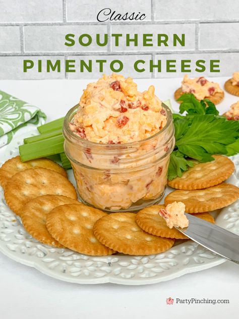 best pimento cheese, grandma's southern classic pimento cheese recipe, fresh grated homemade pimento sharp cheddar cheese recipe, best southern pimento cheese recipe on white bread crackers celery, best pimento cheese spread dip recipe Big Bears Wife Pimento Cheese, Homemade Pomintoe Cheese, Cream Cheese Pimento Cheese, Pimento Cheese Dinner In 321, Sharp Cheese Recipes, Recipe For Pimento Cheese, Homemade Pimento Cheese Recipe Paula Dean, Pimento Cheese Velveeta Recipe, Pimento Cheese Sauce