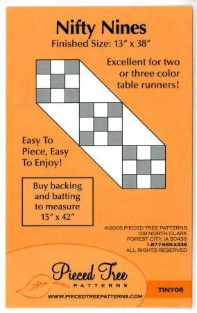 PT Nifty Nines - 891541001065 Free French Braid Table Runner Pattern, Table Runners Free Patterns, Colchas Quilting, Patchwork Table Runner, Quilted Table Runners Patterns, House Quilts, Table Runner Pattern, Table Runner And Placemats, Quilted Table Runners