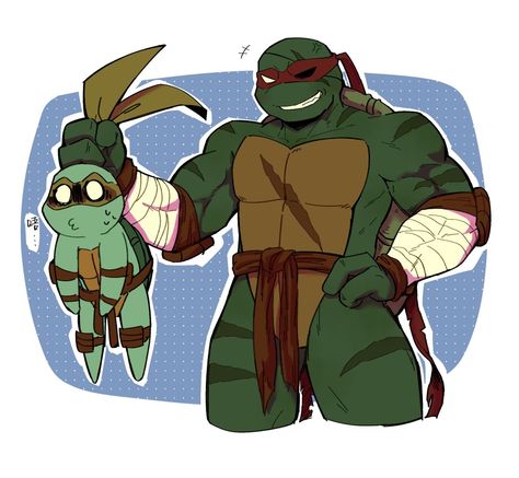 2003 Tmnt Fanart, 2003 Tmnt, Raph Tmnt, Tmnt 2003, Raphael Tmnt, Leonardo Tmnt, Tmnt Comics, Teenage Mutant Ninja Turtles Art, Tmnt Artwork