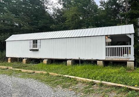 12-foot Wide Barn to Tiny House Conversion – Project Small House 14x60 Tiny House, 12 X 36 Tiny House, 14x32 Tiny House Floor Plans, 12 X 32 Tiny House Interior, 12x20 Shed Plans Tiny House, 16x40 Tiny House Floor Plans, 12x28 Tiny House Floor Plans, Shed To House Conversion Floor Plans, 12x30 Tiny House Floor Plans