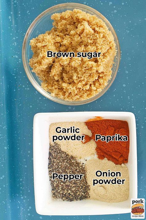 Pulled Pork Seasoning | Best Beef Recipes Best Pulled Pork Rub Recipe, Pulled Pork Dry Rub Crockpot, Seasoning For Pulled Pork, Pork Seasoning Recipe, Pulled Pork Seasoning Dry Rubs, Dry Rub For Pulled Pork, Pulled Pork Seasoning, Pork Spices, Pork Seasoning