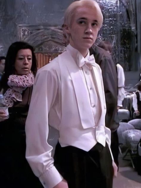 Draco X Reader, The Yule Ball, Yule Ball, X Reader, Draco Malfoy, Yule