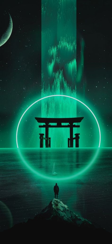 Eevee Wallpaper, Anime Green, 3 Anime Best Friends Icons, 4k Wallpaper Android, Green Wallpapers, Madara Wallpaper, Samurai Wallpaper, Vaporwave Wallpaper, Samurai Artwork