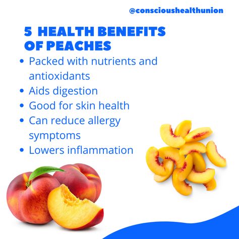 Peach Juice Benefits, Peaches Benefits Health, Health Benefits Of Peaches, Peach Benefits Health, Peach Benefits, Benefits Of Peaches, Donut Peach, Healthiest Foods, Fruit Benefits