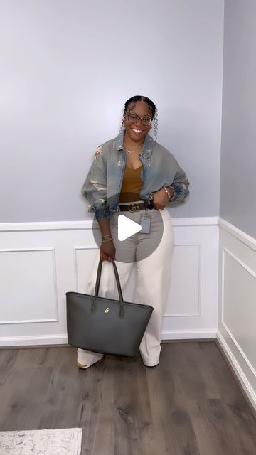 Dr. Court ✨ on Instagram: "What I wore to work today, a Friday casual fit ✨ Sneakers in Corporate part 33  Just here to remind you that getting dressed for work doesn’t have to be over complicated 😊  Outfit is linked in LTK!!   Tote: @glamaholiclifestyle  Fragrance: Lust for Sun Jacket: Zara (Last Year)  #whatiworetowork #businesscasualoutfit #workwearinspiration #casualworkwear #sneakersoftheday" Casual Work Wear, Getting Dressed, Work Today, Casual Fit, Business Casual Outfits, Fit Check, Casual Fits, What I Wore, Get Dressed