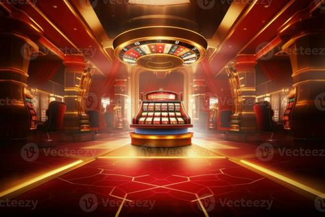 Slot Background, Casino Wallpaper, Background Slot, Casino Background, Casino Poster, Mockup Background, Fashion Poster Design, American Games, Lobby Design