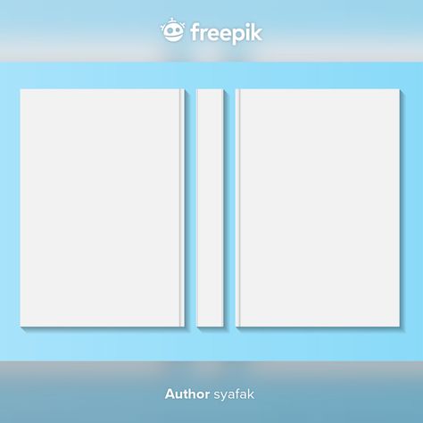 Cover Books Design, Book Mockup Template, Album Mockup Template, Blank Book Cover Template, Album Template Design, Dr Template, Empty Book Cover, Cover Book Design, Blank Book Cover