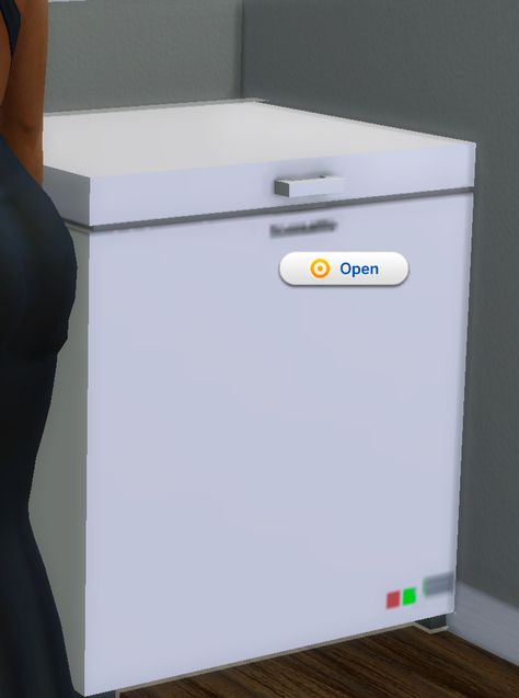 DEEP FREEZER (Functional) | Princess Barxbie on Patreon Female Chest Tattoo, Sims 4 Skills, Sims 4 Content, Deep Freezer, Sims 4 Kitchen, Sims 4 Traits, Sims 4 Family, Play Sims 4, Sims 4 Cc Kids Clothing