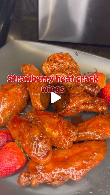 96K views · 5.8K likes | Renee on Instagram: "Bando in ATL inspired me to make them cause they was SO GOOD lol. Don’t knock until you try it 😏😏😏  Wing sauce ingredients  Red hot sauce  Honey  McCormick All purpose seasoning  Strawberry syrup  Butter   Crack powder ingredients  -powdered sugar  - @bossdaddyflava lemon pepper dust   Flour/cornstarch mixture with Tony’s Cajun seasoning  Chicken seasoning  Mustard  @bossdaddyflava 3 heat Cajun   #wings #explore #wingwednesday #foodie #foodporn #atlanta #atlfood #hotwings #houston" Cajun Wings, Seasoning Chicken, Chicken Finger, Meals To Cook, 2 Chainz, All Purpose Seasoning, Strawberry Syrup, Wing Sauce, Black Food