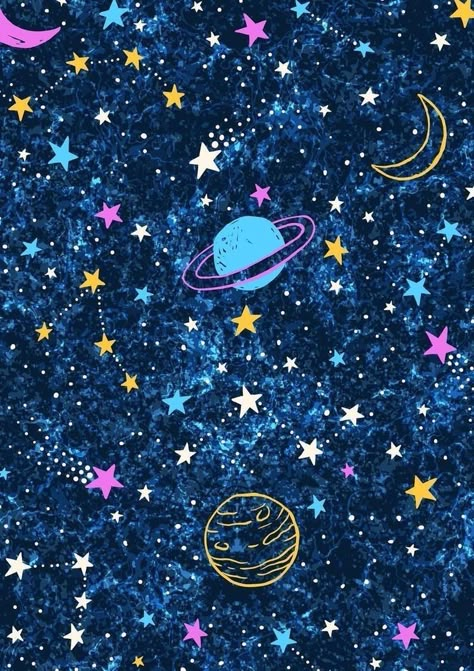 Cosmos Art, Planets Wallpaper, Wallpaper Space, Coldplay, Anime Background, Galaxy Wallpaper, Iphone Background, Cartoon Wallpaper, Night Sky