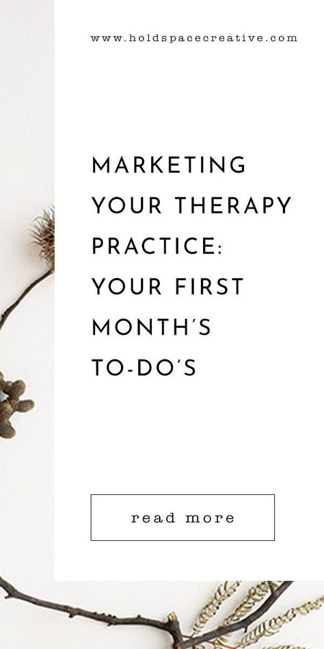 For most private practice therapists, marketing is a foreign endeavor. When I was a therapist, dreaming of opening a private practice, marketing was the last thing I ever wanted to do. The thought of selling my services made me sick to my stomach. You don’t have to be a marketing expert yet, and you don’t have to do everything at once. Today on my blog, I’ll be guiding you in taking just the first few steps. | HoldSpaceCreative.com Private Practice Office, Private Practice Counseling, Private Practice Therapy, Therapist Marketing, Sick To My Stomach, Everything At Once, Therapist Office Decor, Hold Space, Therapy Practice