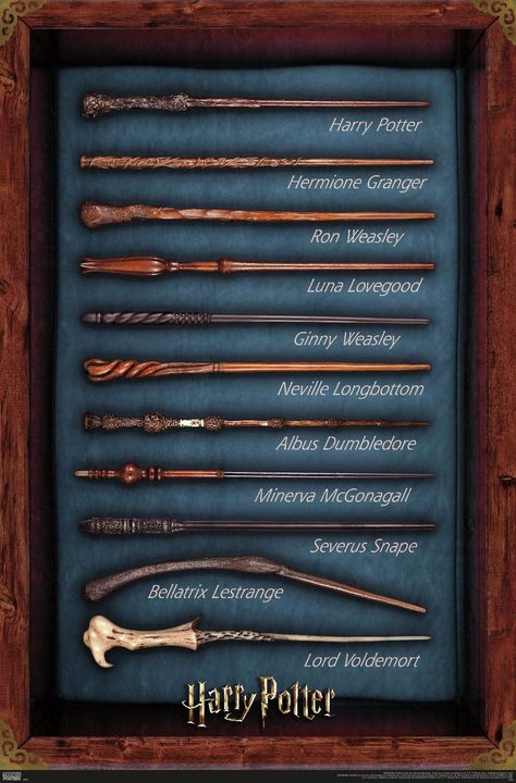 Trends International The Wizarding World: Harry Potter - Wands Wall Poster, Premium Unframed Version, 22.375" x 34" : Amazon.ca: Home Harry Porter, Harry Potter Room Decor, Harry Potter Bedroom, Harry Potter Poster, Harry Potter Hermione Granger, Harry Potter Birthday Party, Harry Potter Decor, Halloween Tattoo, Harry Potter Room