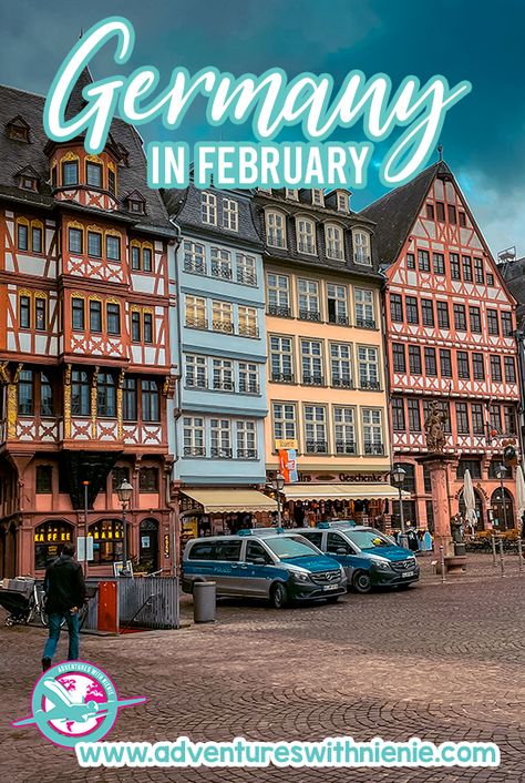 Germany In February, Manheim Germany, Frankfort Germany, Best Cities In Germany, Traveling To Germany, February Weather, Germany In Winter, February Winter, German Festival