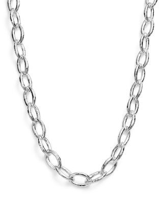 IPPOLITA Sterling Silver Glamazon® Bastille Link Chain Necklace, 18". #ippolita # Ippolita Jewelry, Chain Link Necklace Silver, Link Jewelry, Necklaces Silver, Toggle Necklace, Jewelry Chain, Sterling Silver Jewellery, Hammered Sterling Silver, Link Chain Necklace