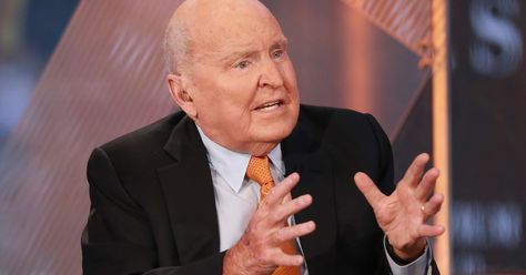 Jack Welch, Key To Success, Great Leaders, No 1, Leadership, Talk Show, Key