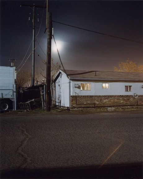 Homes At Night, Weird Town, Midwest Gothic, Todd Hido, Beverly Marsh, Book House, The Quiet Ones, American Gothic, Tucson Arizona