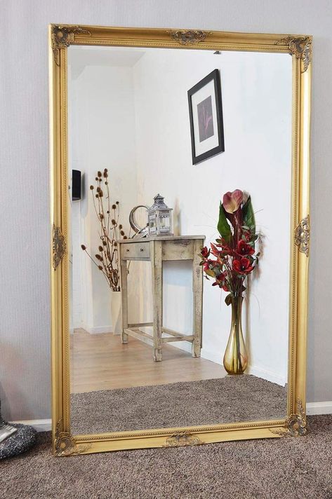 Dressing Wall, Extra Large Mirrors, Big Wall Mirrors, Huge Mirror, Mirror Wall Living Room, Mirror Wall Bedroom, Full Length Mirror Wall, Gold Mirror Wall, Modern Wall Mirror