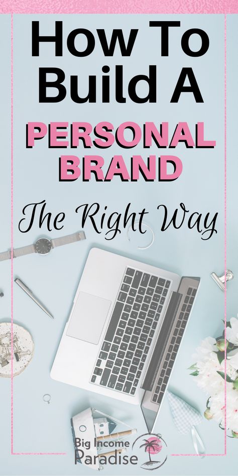 Starting Your Own Brand, Branding For Business, Branding How To, Finding Your Brand, How To Find Your Brand, Create A Brand For Yourself, How To Build Your Brand, Branding Myself, Personal Branding Tips