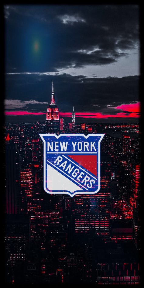 New York Rangers Logo, Nhl Wallpaper, Hockey Pictures, Rangers Hockey, Background Search, Beast Wallpaper, Nhl Logos, Nfl New York Giants, Abstract Iphone Wallpaper