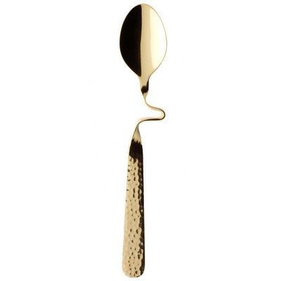 Villeroy & Boch New Wave Mirrored Teaspoon Color: Villeroy Boch New Wave, Tea Chest, Tea Spoon, Tea Tins, Tea Art, Tea Caddy, Coffee Spoon, Villeroy & Boch, On The Edge