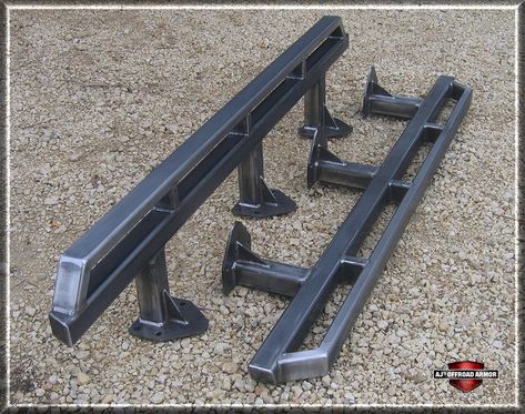 Diy Rock Sliders, Aksesoris Jeep, Toyota Trucks 4x4, Truck Accesories, Accessoires 4x4, Off Road Bumpers, Tundra Truck, Vw Sedan, 4x4 Accessories